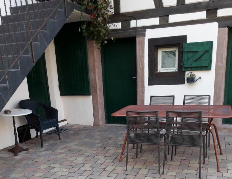 Charmant Petit Appartement En Alsace Bouxwiller  Zewnętrze zdjęcie