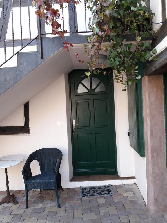 Charmant Petit Appartement En Alsace Bouxwiller  Zewnętrze zdjęcie
